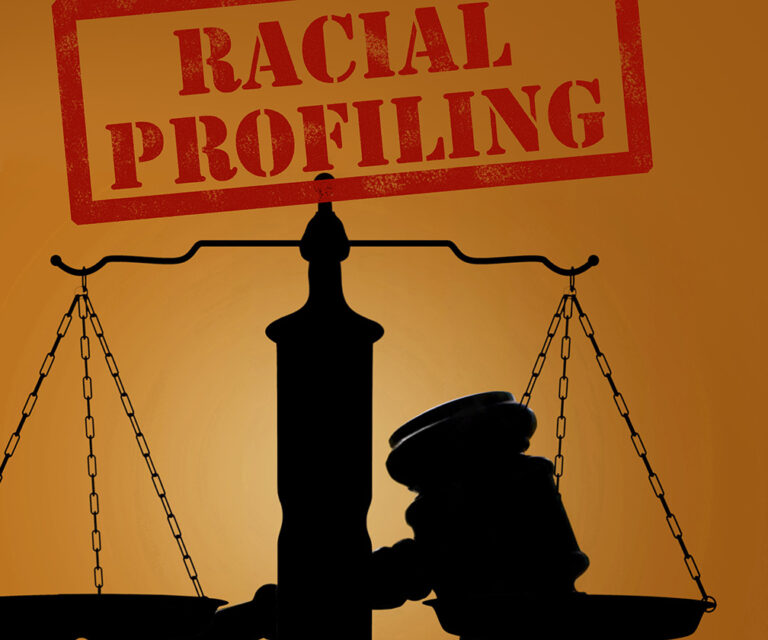 Is defunding the police really the best way to stop racial profiling?