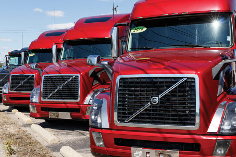 August data shows truck production still constrained by parts shortages