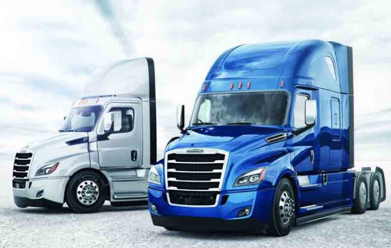 Daimler issues major recall for Freightliner Cascadia models