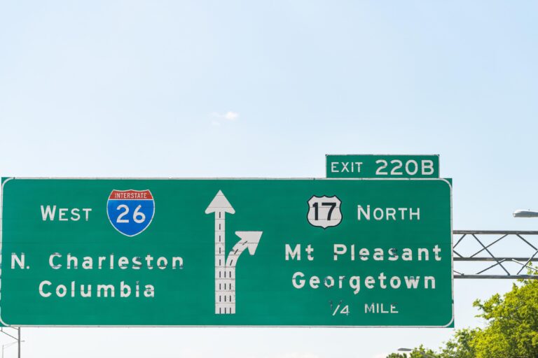 South Carolina governor aims to widen I-26