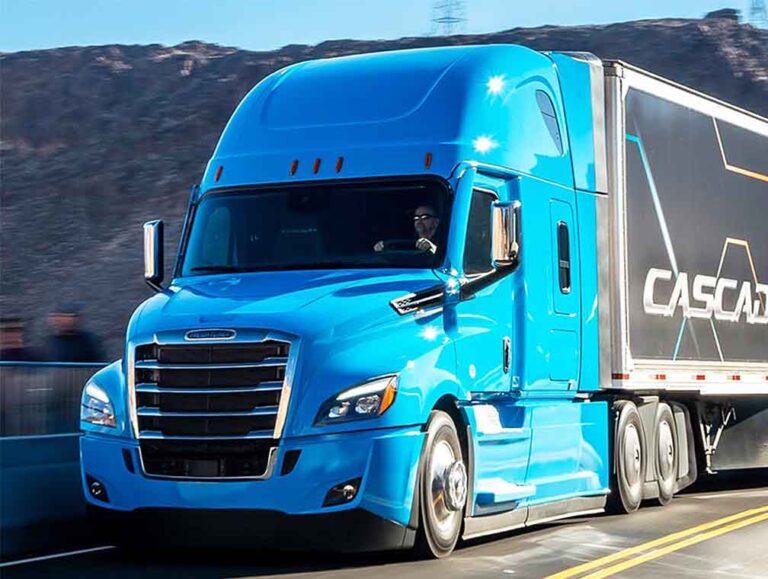 Daimler recalling Cascadia rigs over exhaust issue