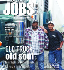 The Trucker Jobs Magazine - November 2021