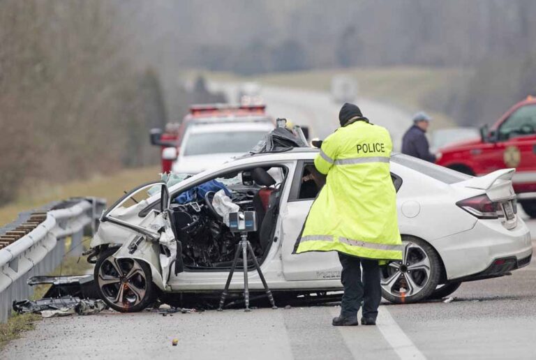 US cites ‘crisis’ as road deaths rise 18% in first-half 2021