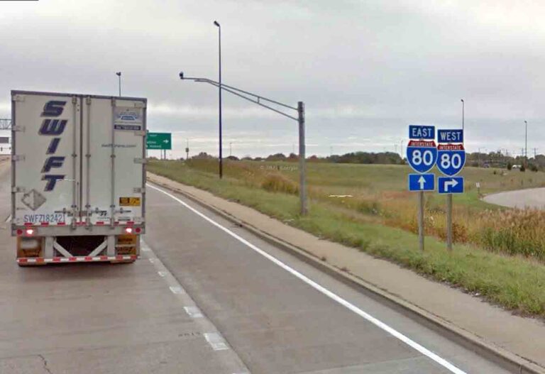 Illinois to begin major improvements to I-80