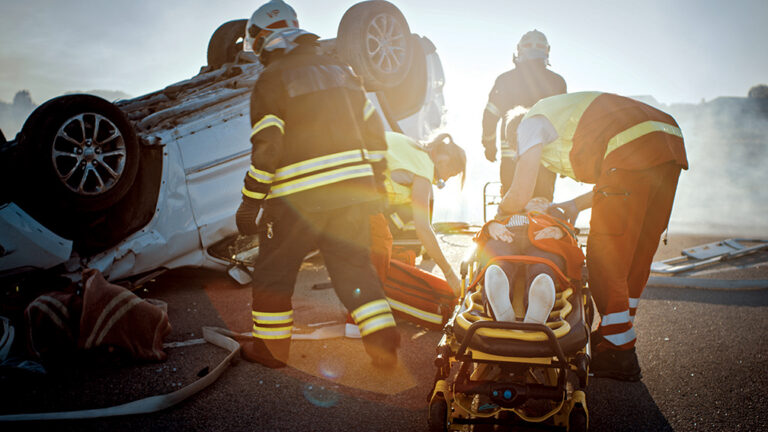 NHTSA estimates first quarter fatalities up over 2020