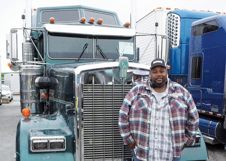 Old truck, old soul: Pennsylvania trucker hauls nearly 130 years of family traditions