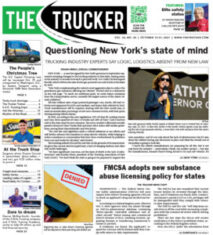 The Trucker Newspaper - Digital Edition October 15, 2021