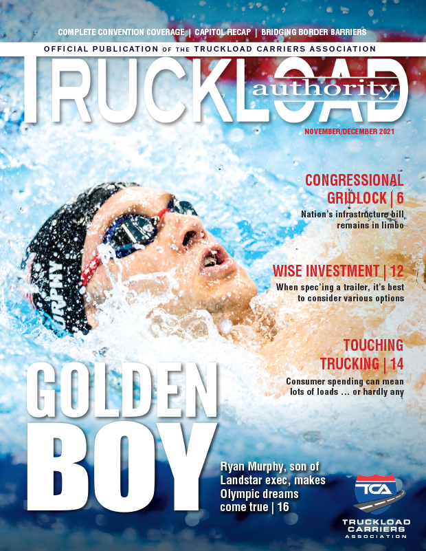 Truckload Authority November/December 2021 – Digital Edition