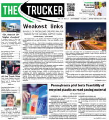 The Trucker Newspaper - Digital Edition November 1, 2021