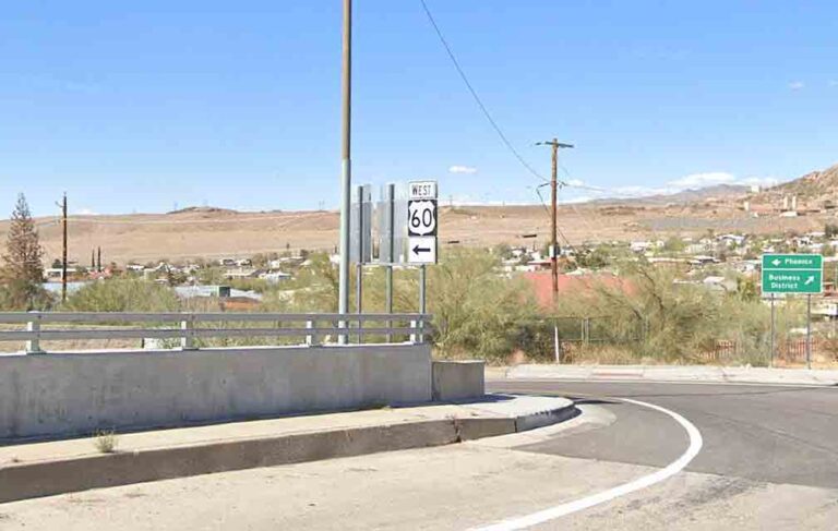 U.S. 60 reopens to traffic in Arizona