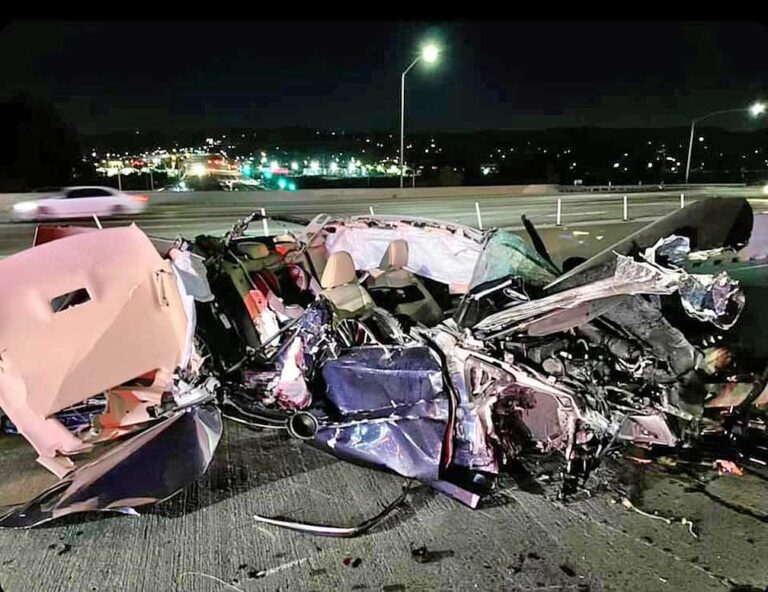 Woman survives crash with semi, gets DUI