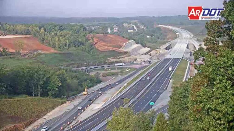 Long-awaited I-49 Bella Vista Bypass opens to drivers