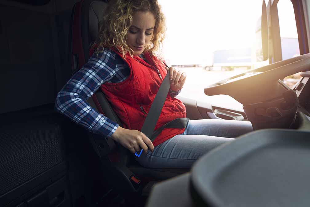 Campaign encourages seat belts, safe driving practices