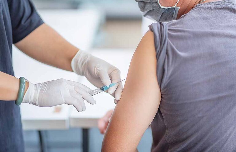 ATA: Mandatory vaccines could ‘cripple the supply chain’