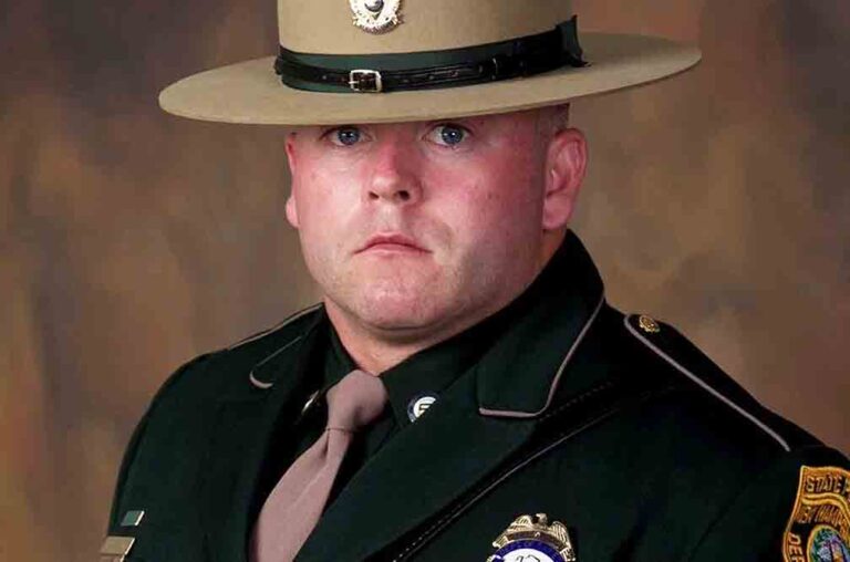 New Hampshire trooper killed in crash with big rig
