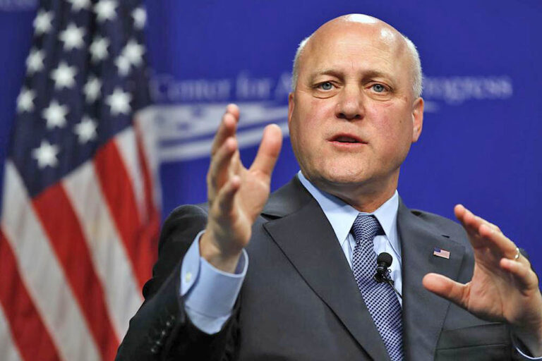Former New Orleans mayor Landrieu to manage infrastructure plan
