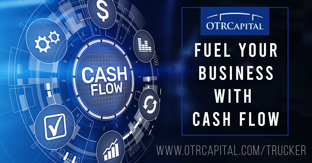 Fuel Your Business With Cash Flow TheTrucker Fuel Your Business With Cash Flow TheTrucker