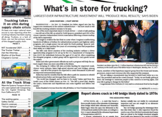 The Trucker Newspaper - Digital Edition December 1, 2021
