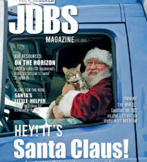 The Trucker Jobs Magazine - December 2021