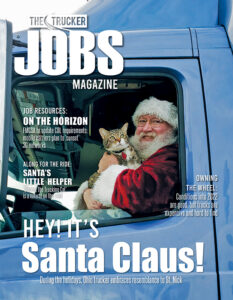 The Trucker Jobs Magazine - December 2021