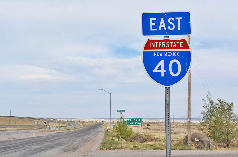 Motorists to get break from traffic delays on westbound I-40