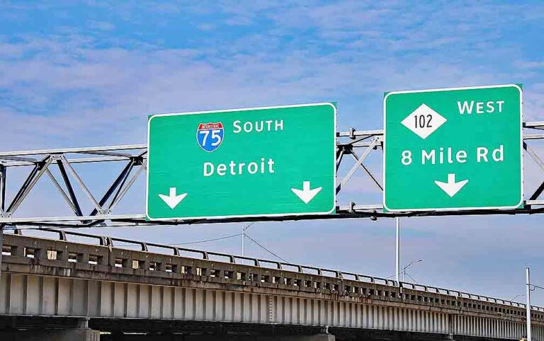 Michigan in store for major infrastructure improvements