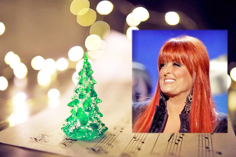 Wynonna Judd to sing at Truckers Christmas Group’s online concert