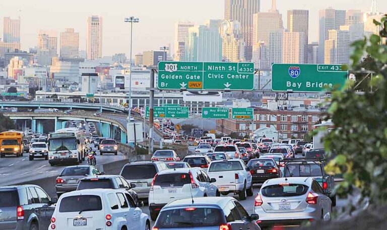 From grandmother’s house to the warehouse, Thanksgiving weekend traffic will be heavy