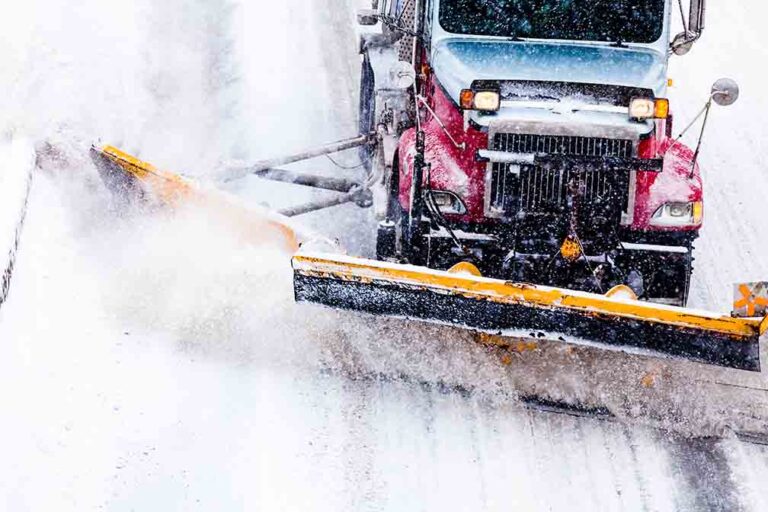 States having fun with winter by holding snowplow naming contests