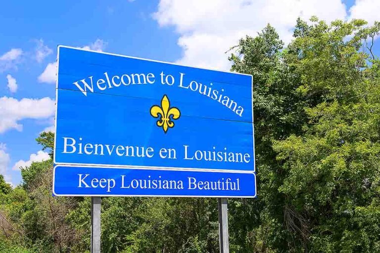 Louisiana announces multiple transportation projects