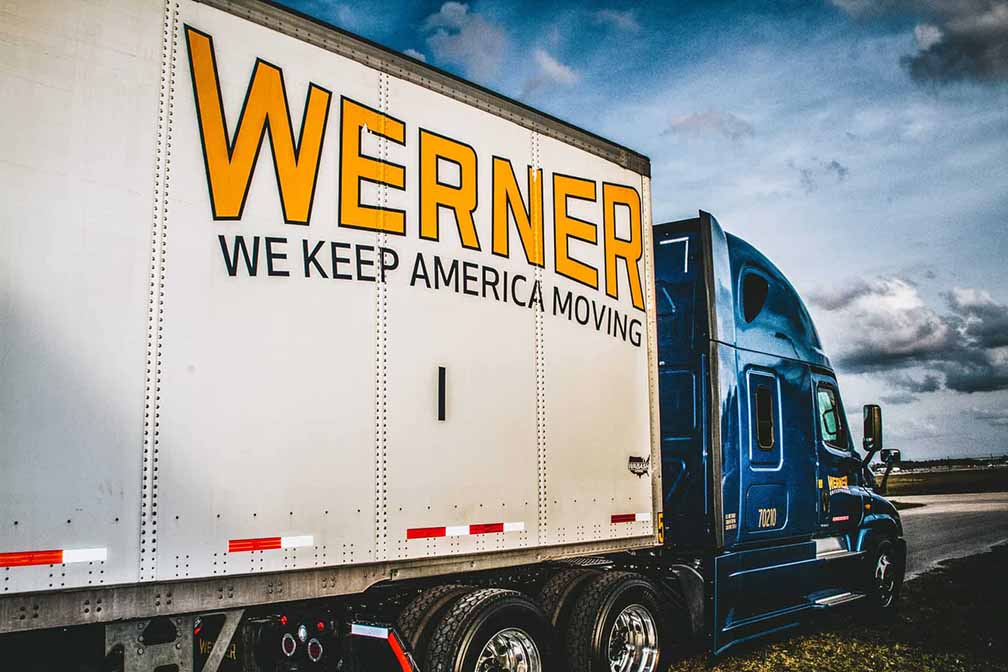 Nebraska trucking firm founder to pay nearly 487K in fines