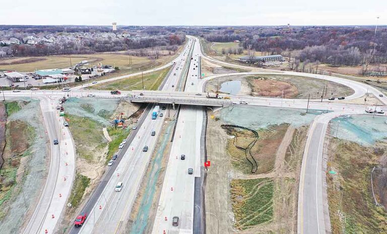 Minnesota wraps highway construction for ’21