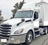 Stolen Freightliner