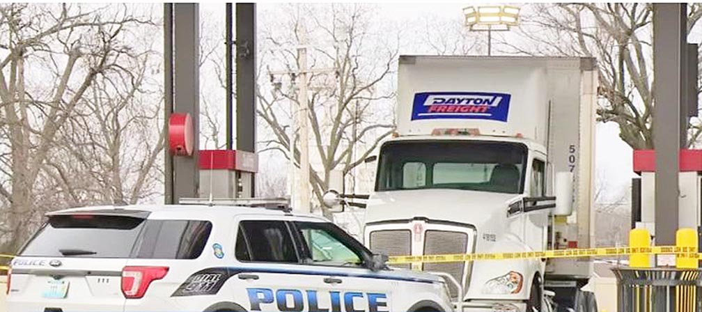 Man accused in death of Illinois deputy allegedly stole semi, multiple ...
