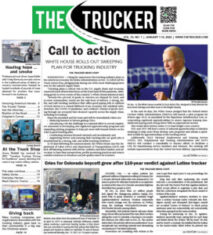 The Trucker Newspaper - Digital Edition January 1, 2022