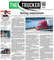 The Trucker Newspaper - Digital Edition December 15, 2021