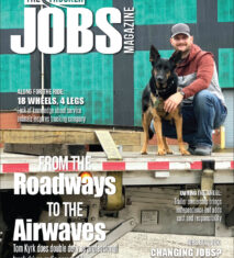 The Trucker Jobs Magazine - January 2022