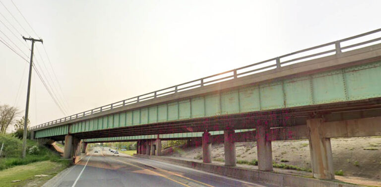 Busy highway bridge in southern Maine to be rebuilt