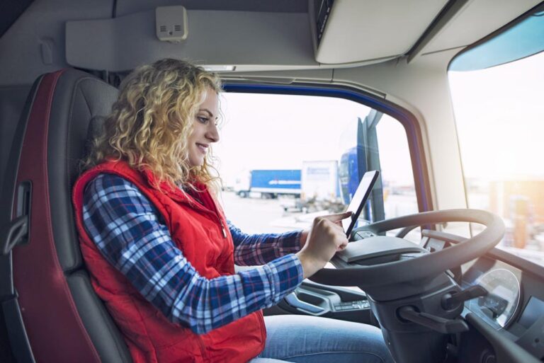 South Dakota launches new truck information website