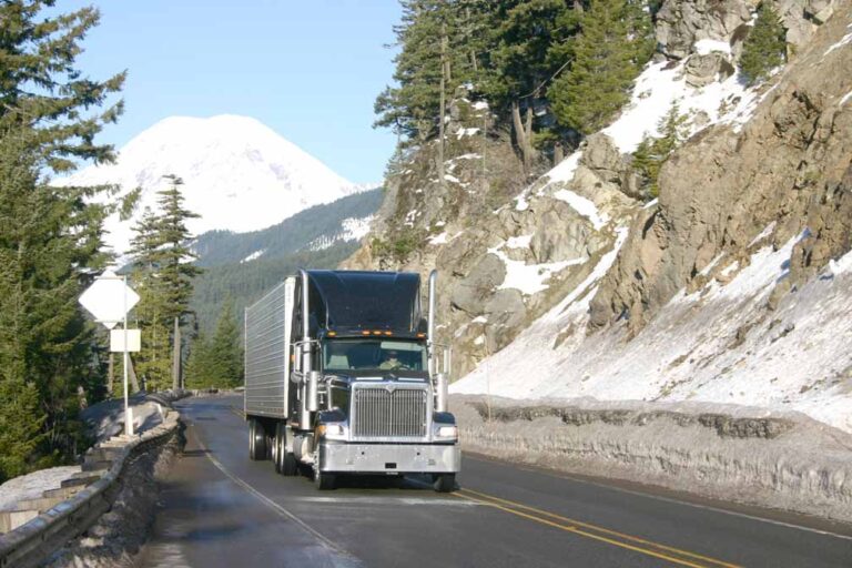 Annual trucking trends report shows impact of pandemic on industry