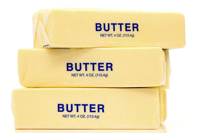 Thieves make off with tons of butter from Ontario truck yard