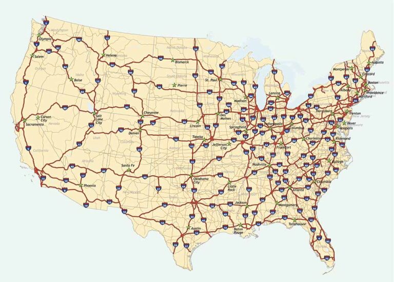 Major funding: FHWA delivers more than $52B to federal highways
