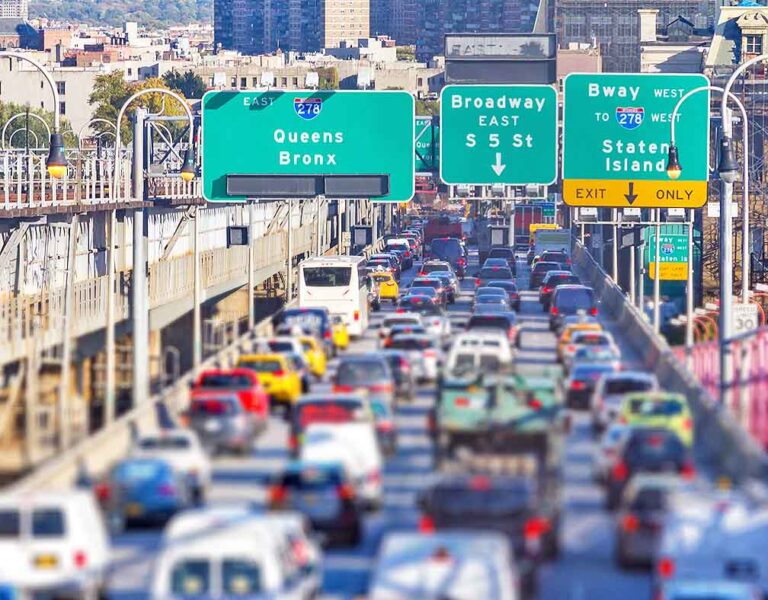 Ho, ho, oh no!: Traffic jams expected this holiday weekend