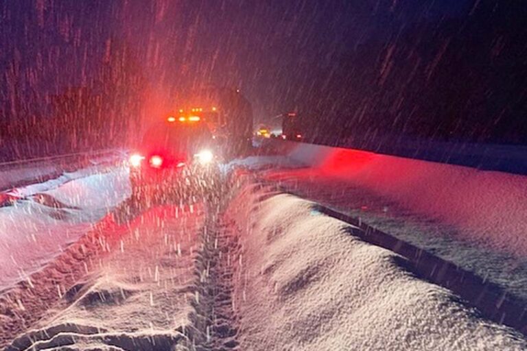 What’s your 20? Recent winter storms show that CBs still serve as lifeline for many truckers