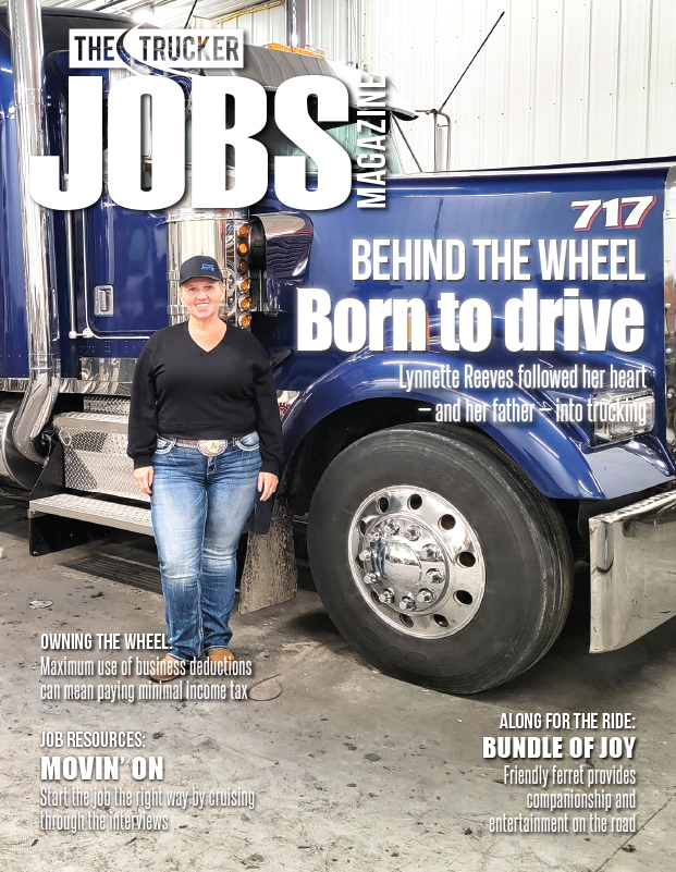 The Trucker Jobs Magazine – February 2022 Digital Edition