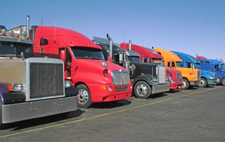 Indiana Toll Road debuts smart parking network for truckers