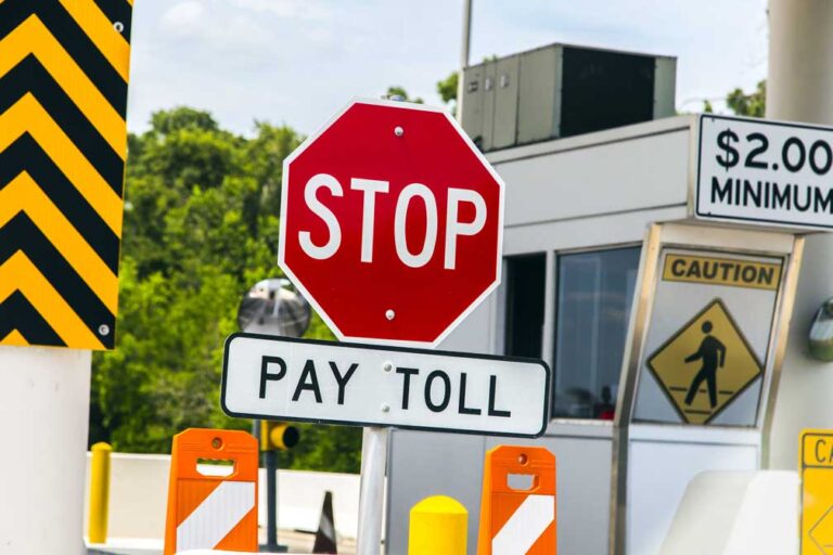 Tolls rising on some major roadways in New Jersey in 2022