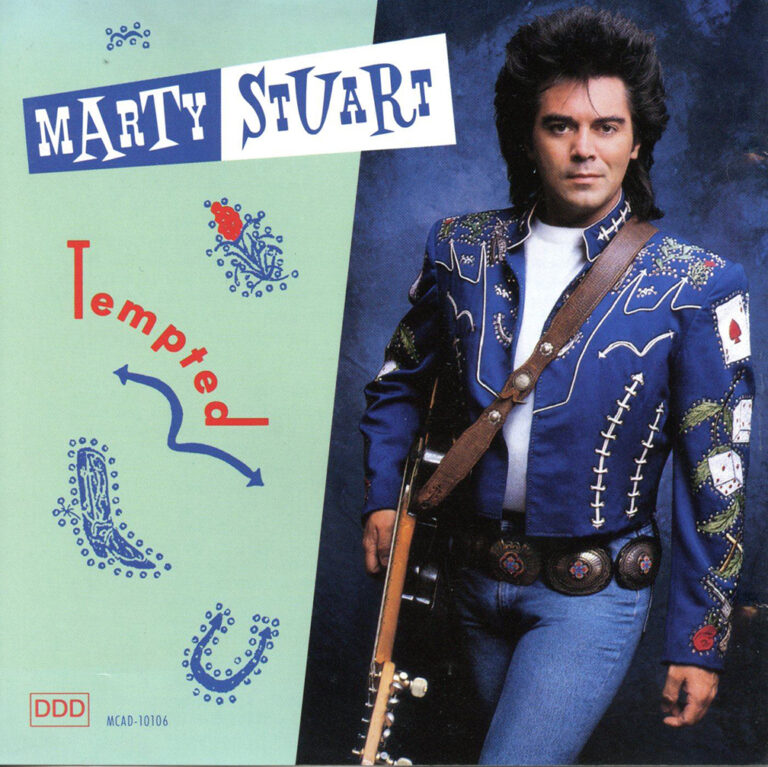 Marty Stuart: An artist whose evolution touches the breadth of country music, Part 1