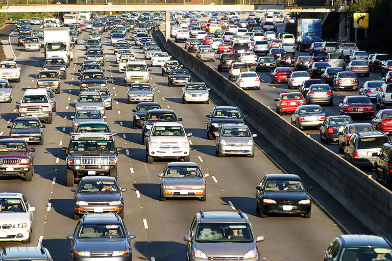 8 California traffic bottlenecks make list of country’s worst