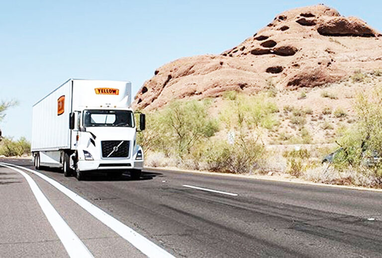 Yellow Corporation opens two new truck driving academies